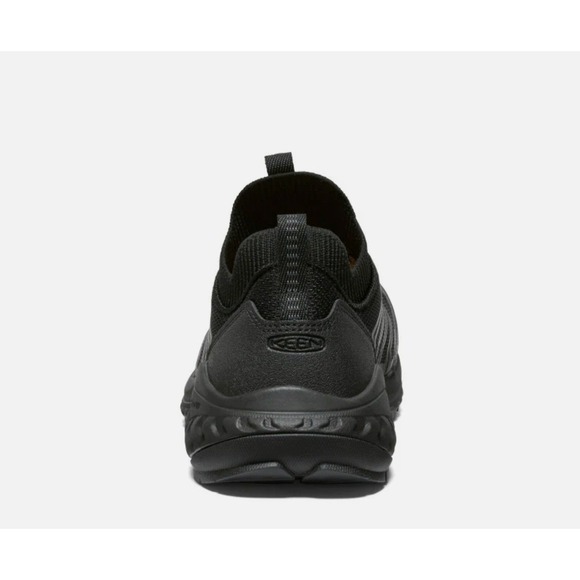 Merrell NEW Moab Nova 3 Safety carbon Toe Work Shoes Black Blue Mens Size 8.5 M - Picture 6 of 6